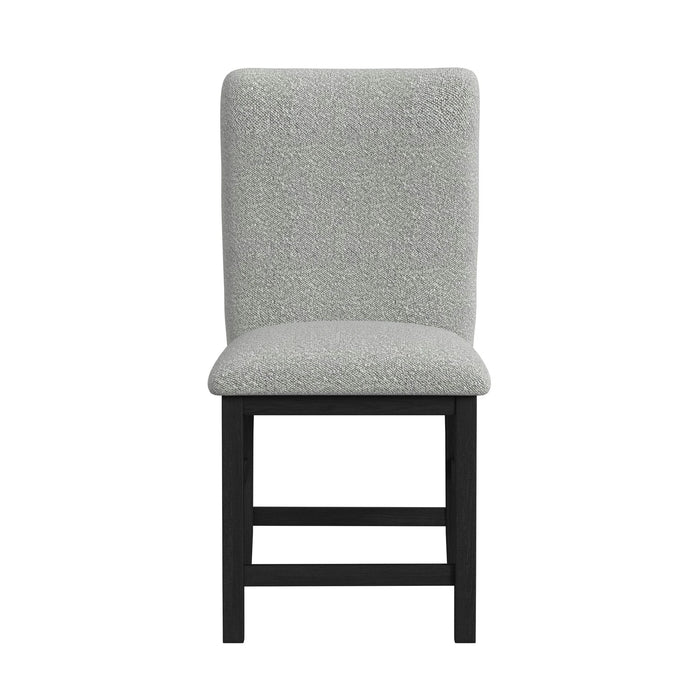 Portland Bar Stool in Black