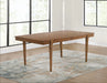 Lyncott Dining Extension Table - In Home Furniture (San Antonio, TX)