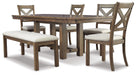 Moriville Dining Room Set - In Home Furniture (San Antonio, TX)