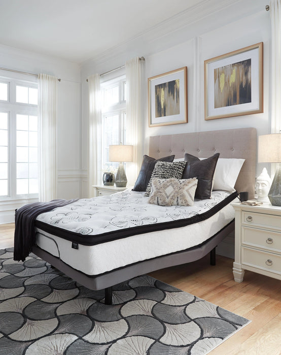 Chime 12 Inch Hybrid Mattress in a Box - In Home Furniture (San Antonio, TX)