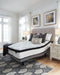 Chime 12 Inch Hybrid Mattress in a Box - In Home Furniture (San Antonio, TX)