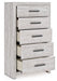 Cayboni Chest of Drawers - In Home Furniture (San Antonio, TX)