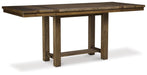 Moriville Counter Height Dining Set - In Home Furniture (San Antonio, TX)