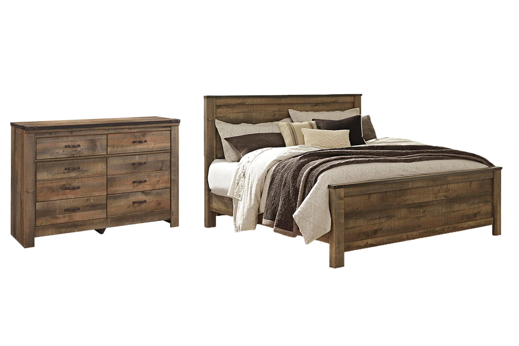 Trinell Bedroom Set - In Home Furniture (San Antonio, TX)