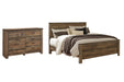 Trinell Bedroom Set - In Home Furniture (San Antonio, TX)