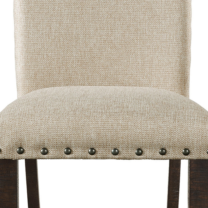 Jax Side Chair (2 Per Pack) in Cherry