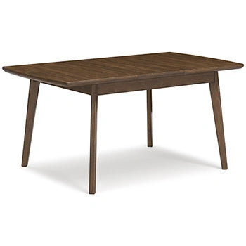 Lyncott Dining Extension Table - In Home Furniture (San Antonio, TX)