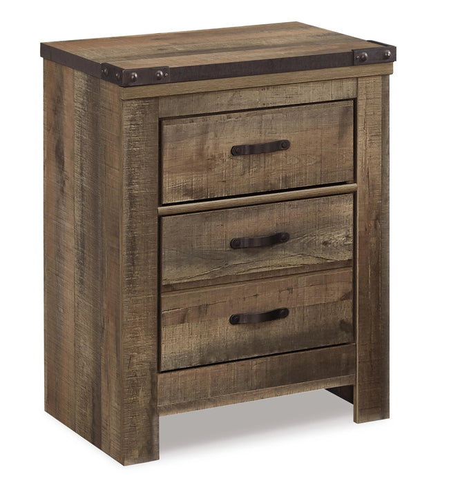 Trinell Bedroom Set - In Home Furniture (San Antonio, TX)
