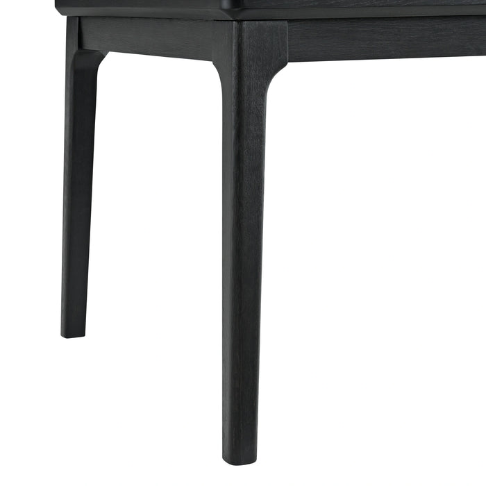 Garcia Dining Set in Black
