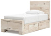 Lawroy Bed - In Home Furniture (San Antonio, TX)