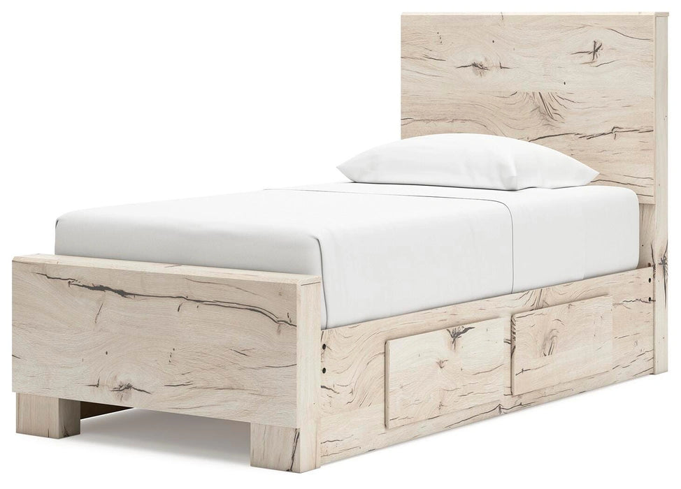Lawroy Bed - In Home Furniture (San Antonio, TX)