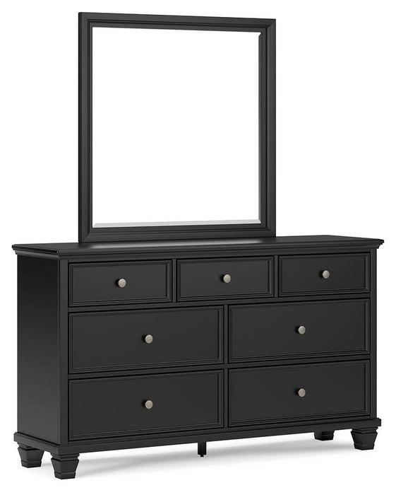 Lanolee Bedroom Set - In Home Furniture (San Antonio, TX)