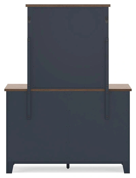 Landocken Bedroom Package - In Home Furniture (San Antonio, TX)