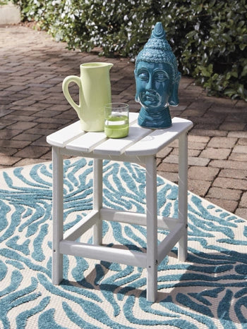 Sundown Treasure End Table - In Home Furniture (San Antonio, TX)