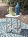 Sundown Treasure End Table - In Home Furniture (San Antonio, TX)