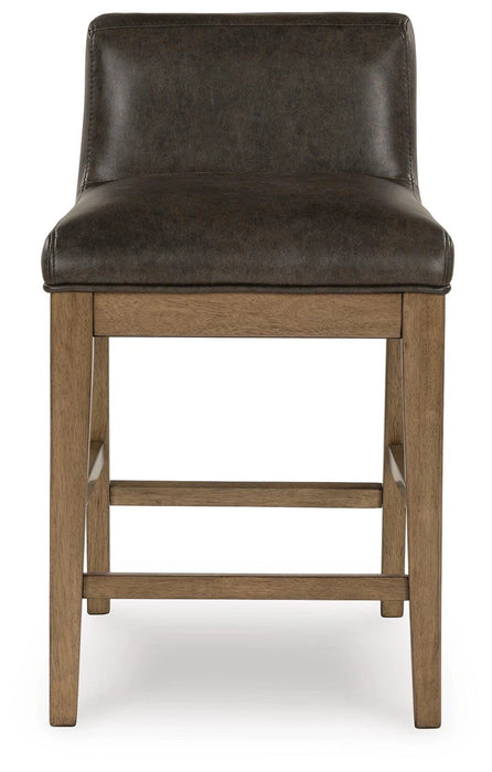 Cabalynn Counter Height Barstool - In Home Furniture (San Antonio, TX)