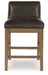 Cabalynn Counter Height Barstool - In Home Furniture (San Antonio, TX)