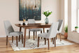 Lyncott Dining Room Set - In Home Furniture (San Antonio, TX)