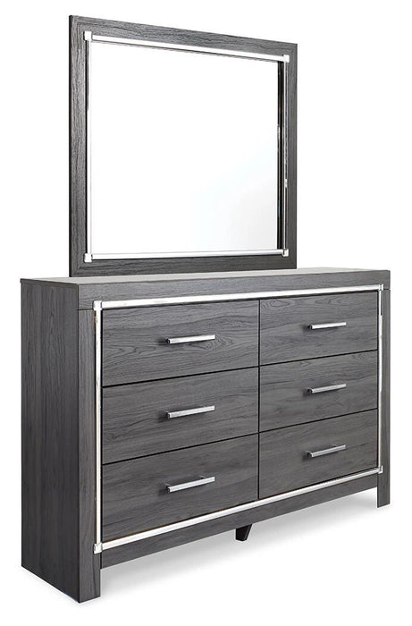 Lodanna Bedroom Set - In Home Furniture (San Antonio, TX)