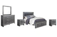 Lodanna Bedroom Set - In Home Furniture (San Antonio, TX)