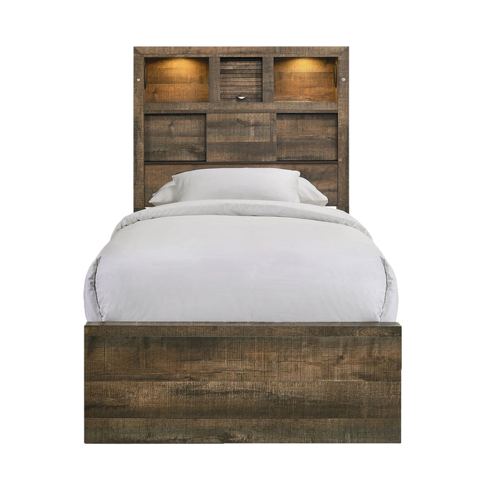 Bailey Drift Music Bed