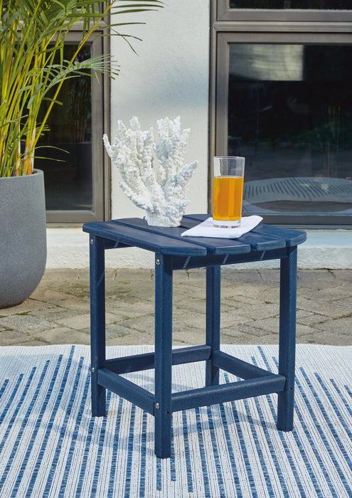 Sundown Treasure End Table - In Home Furniture (San Antonio, TX)