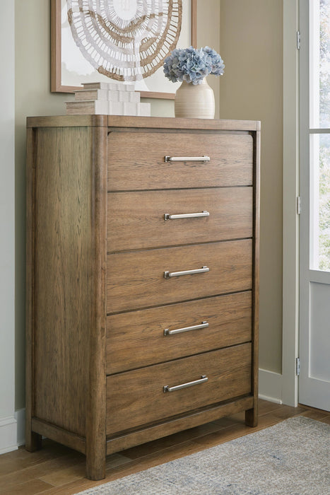 Cabalynn Chest of Drawers - In Home Furniture (San Antonio, TX)