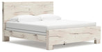Lawroy Bed - In Home Furniture (San Antonio, TX)