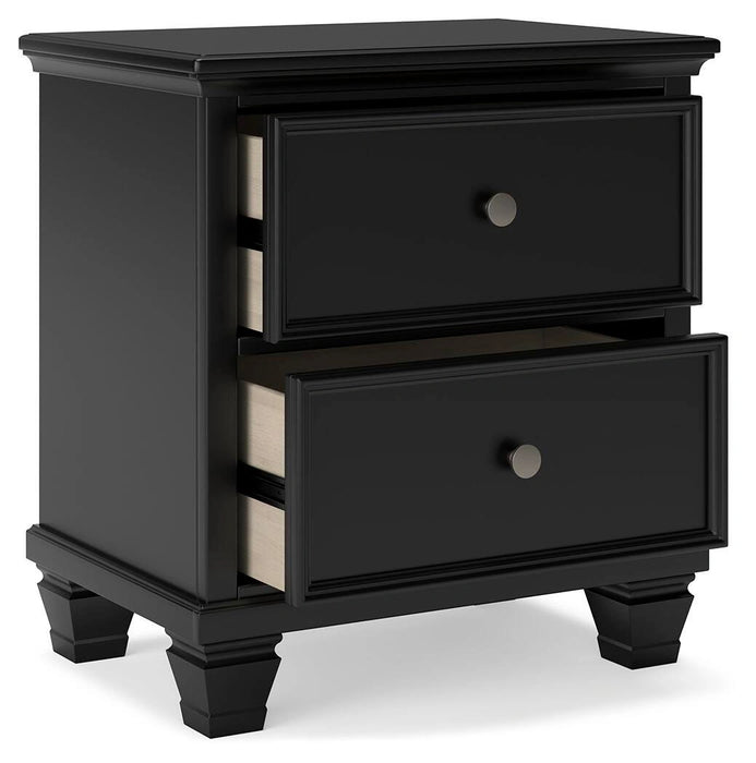 Lanolee Bedroom Set - In Home Furniture (San Antonio, TX)