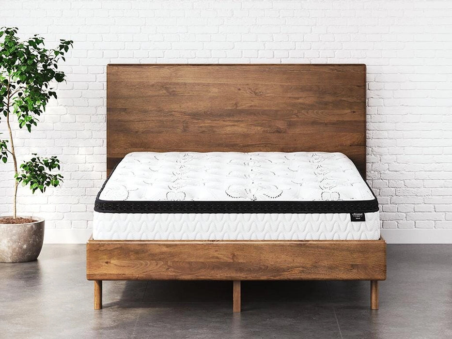 Chime 12 Inch Hybrid Mattress in a Box - In Home Furniture (San Antonio, TX)
