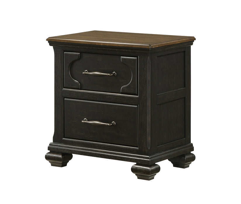 HAMILTON NIGHTSTAND