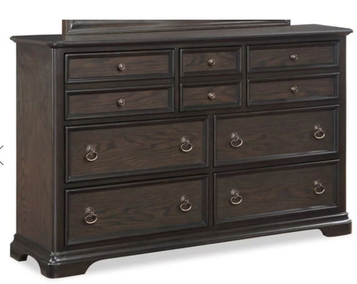 Crown Mark Furniture Duke Dresser in Dark Brown image