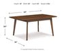 Lyncott Dining Room Set - In Home Furniture (San Antonio, TX)