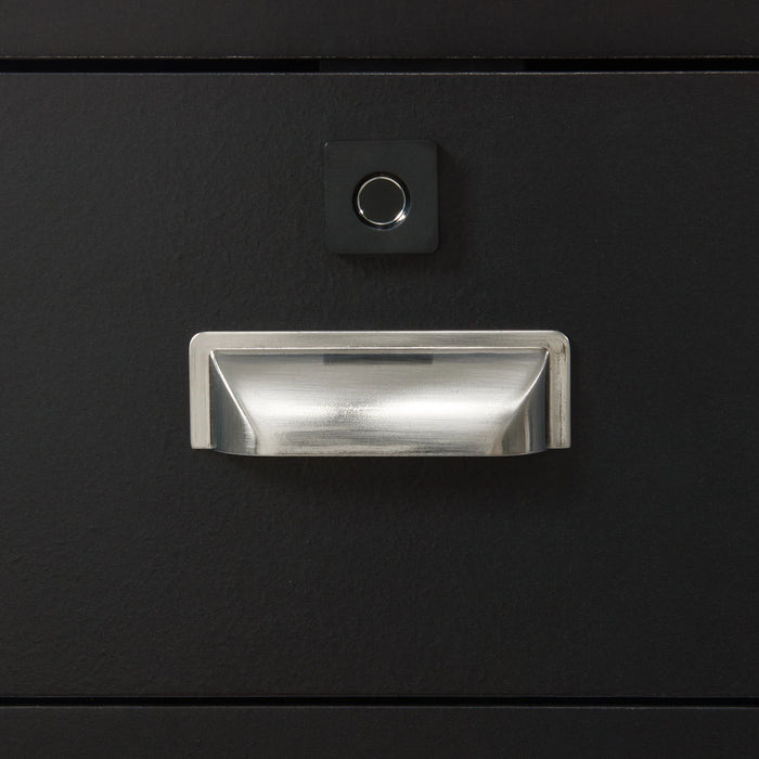Rio Nightstand with Electronic Features