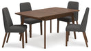 Lyncott Dining Room Set - In Home Furniture (San Antonio, TX)