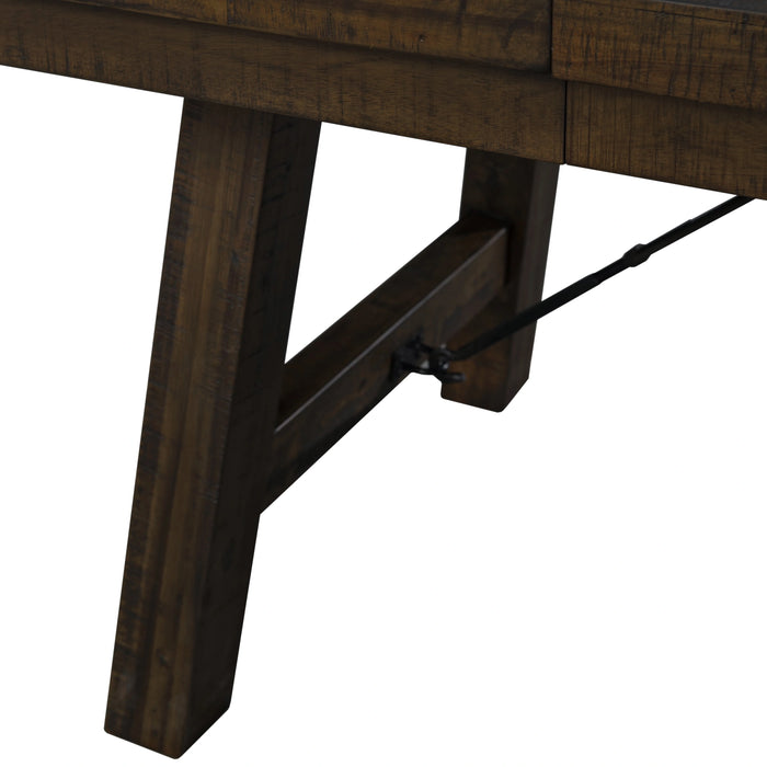 Jax Dining Set in Cherry