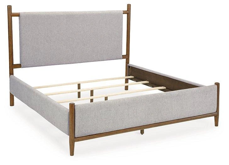 Lyncott Bedroom Set - In Home Furniture (San Antonio, TX)