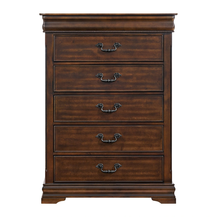 Northridge 6-Drawer Chest in Cherry