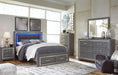 Lodanna Bedroom Set - In Home Furniture (San Antonio, TX)