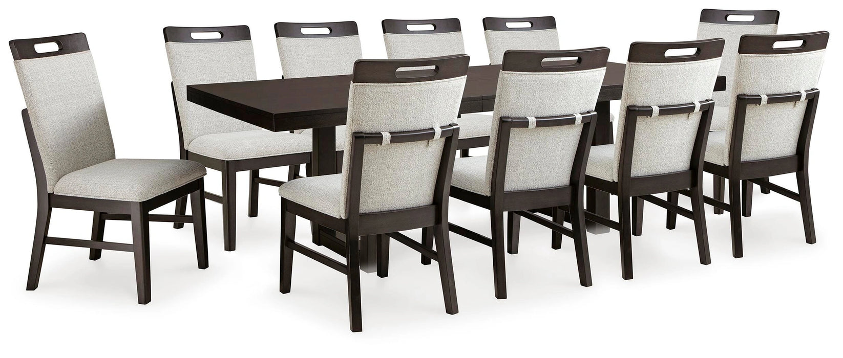 Neymorton Dining Room Set - In Home Furniture (San Antonio, TX)