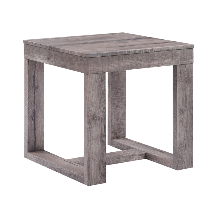 Knott End Table - In Home Furniture (San Antonio, TX)