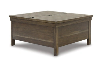 Moriville Occasional Table Set - In Home Furniture (San Antonio, TX)