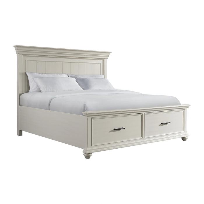 Slater King Bed