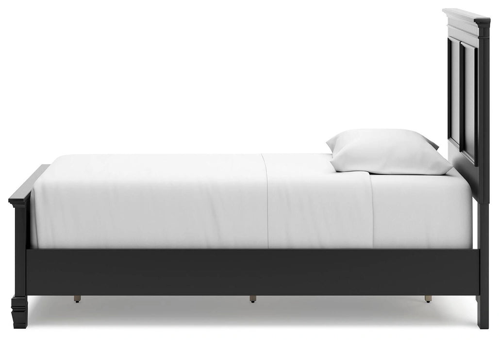 Lanolee Bedroom Set - In Home Furniture (San Antonio, TX)