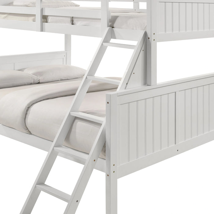 Sami Over Bunk White