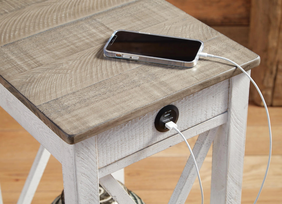 Adalane Accent Table - In Home Furniture (San Antonio, TX)