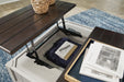 Darborn Lift-Top Coffee Table - In Home Furniture (San Antonio, TX)