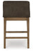 Cabalynn Counter Height Barstool - In Home Furniture (San Antonio, TX)