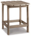 Sundown Treasure End Table - In Home Furniture (San Antonio, TX)