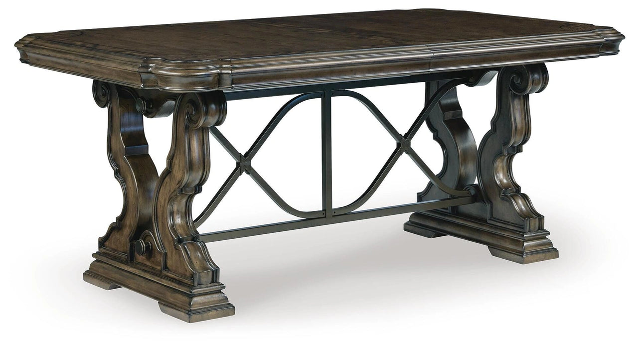 Maylee Dining Room Set - In Home Furniture (San Antonio, TX)